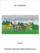 lucia - las 4 piedras