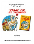 retinita - Viaje en el tiempo 2(2&ordm; parte)
