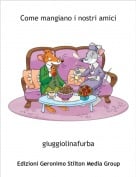 giuggiolinafurba - Come mangiano i nostri amici