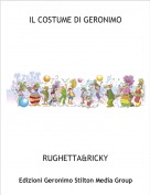 RUGHETTA&RICKY - IL COSTUME DI GERONIMO