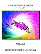MILLA001 - IL DIARIO DELLA FAMIGLIA STILTON