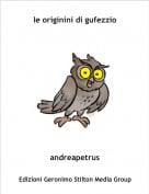 andreapetrus - le originini di gufezzio