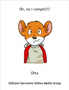 Otta - Oh, no i compiti!!!