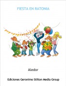 Aledor - FIESTA EN RATONIA