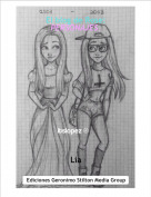 L&iacute;a - El blog de Rose:PERSONAJES.