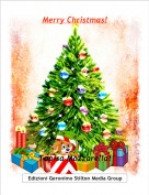 Topisa Mozzarella! - Merry Christmas!