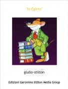 giulio-stilton - "In Egitto"