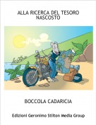 BOCCOLA CADARICIA - ALLA RICERCA DEL TESORO NASCOSTO