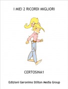 CERTOSINA1 - I MIEI 2 RICORDI MIGLIORI