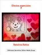 Ratolina Ratisa - Efectos especiales8