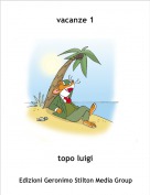 topo luigi - vacanze 1