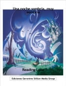 Reading Love - Una noche sombr&iacute;a, muy sombr&iacute;a