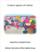 topolina simpatichina - Il diario segreto di Colette