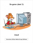 maud - De game (deel 3)