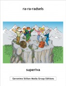 superiva - ra-ra-radsels