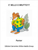 Panter - E' BELLO O BRUTTO???
