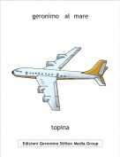 topina - geronimo   al  mare