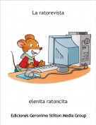 elenita ratoncita - La ratorevista