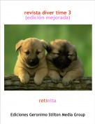 retinita - revista diver time 3(edici&oacute;n mejorada)