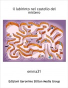 emma31 - il labirinto nel castello del mistero