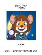 SURIER - LIBRO PARATALHIA