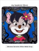 guapetona - my book(mi libro)