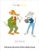 Rati Nerea - Test de verano