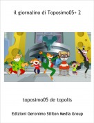 toposimo05 de topolis - il giornalino di Toposimo05+ 2