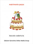 boccolo codariccia - matrimonio pazzo