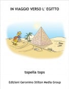 topella tops - IN VIAGGIO VERSO L' EGITTO