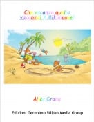 Alice Grana - Che vacanza quella vacanza! X Mikimouse!