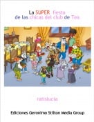ratislucia - La SUPER  fiesta                                  de las chicas del club de Tea