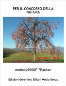 melody400@* *Panter - PER IL CONCORSO DELLA NATURA