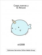 oli2008 - Cosas nuevas yEl Rinc&oacute;n