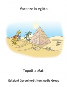 Topolina Mati - Vacanze in egitto