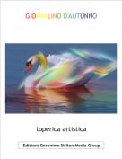 toperica artistica - GIORNALINO D'AUTUNNO