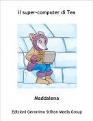 Maddalena - il super-computer di Tea