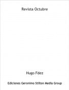 Hugo Fdez - Revista Octubre
