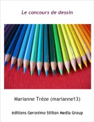Marianne Tr&egrave;ze (marianne13) - Le concours de dessin