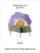 Aral01 - Halloween congil amici