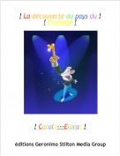 ! Carole---Elorac ! - ! La d&eacute;couverte du pays du !! Fromage !