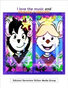 By bao - I love the music and FRIENDS FOREVER!