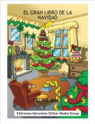 ELISA ANA - EL GRAN LIBRO DE LA NAVIDAD