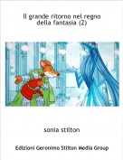 sonia stilton - Il grande ritorno nel regno della fantasia (2)
