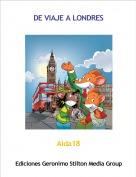 Aida18 - DE VIAJE A LONDRES