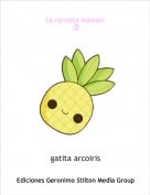 gatita arcoiris - la revista kawaii:D