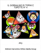 Aily - IL GIORNALINO DI TOPINI E TOPETTE N&ordm; 4