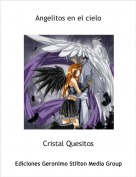 Cristal Quesitos - Angelitos en el cielo