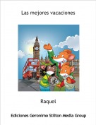 Raquel - Las mejores vacaciones