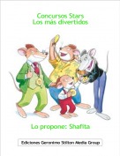 Lo propone: Shafita - Concursos StarsLos m&aacute;s divertidos